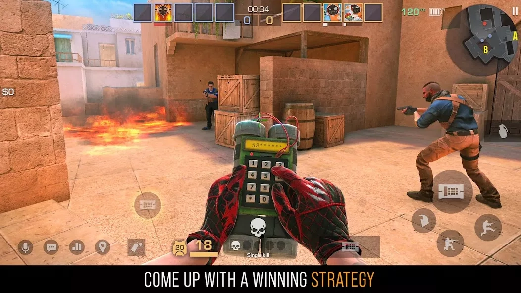 Скриншот Standoff 2