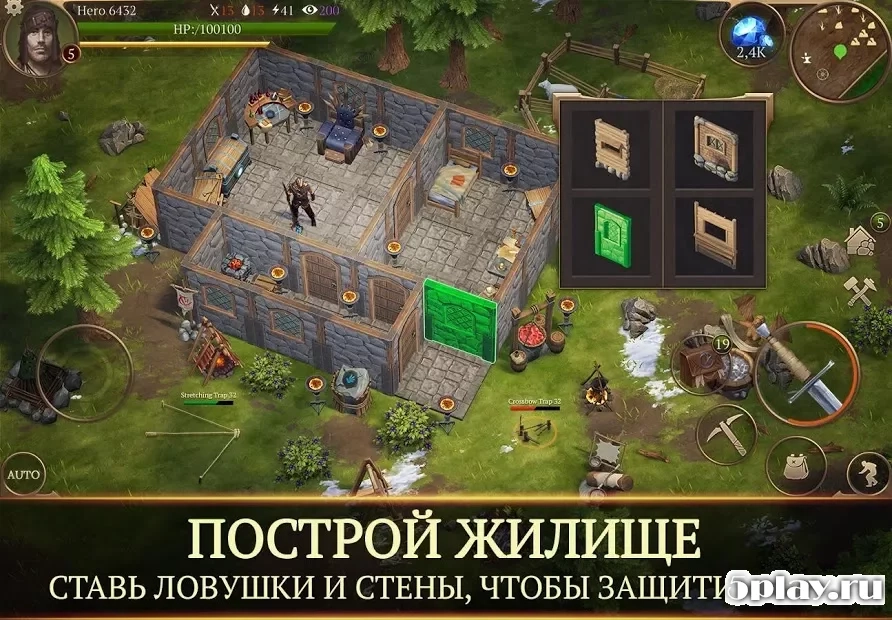 Скриншот Stormfall: Saga of Survival
