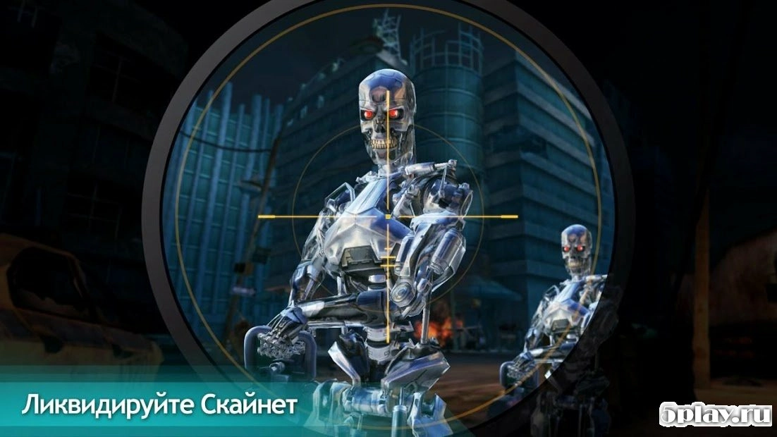 Скриншот TERMINATOR GENISYS: GUARDIAN