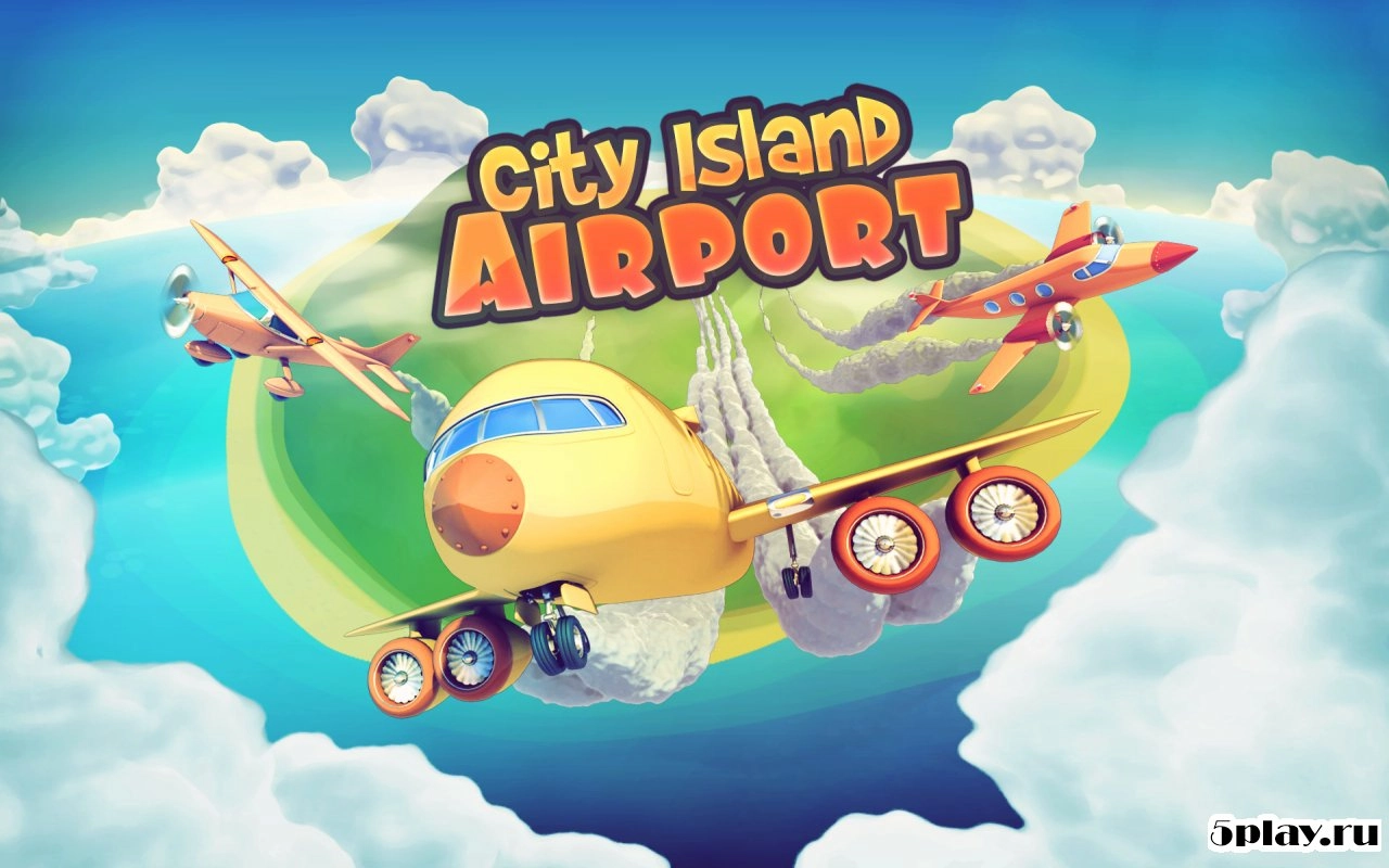 Скриншот City Island: Airport
