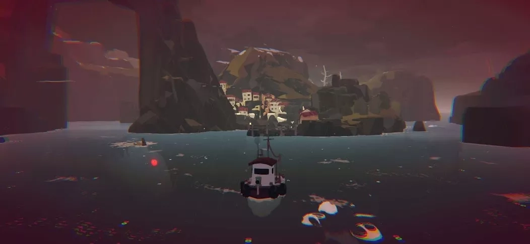 Скриншот DREDGE