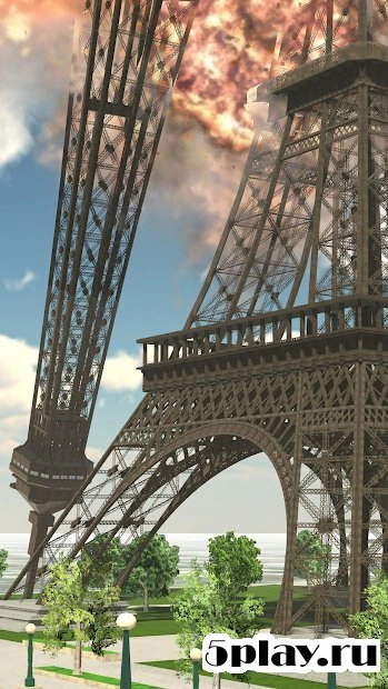 Скриншот Disassembly 3D: Demolition