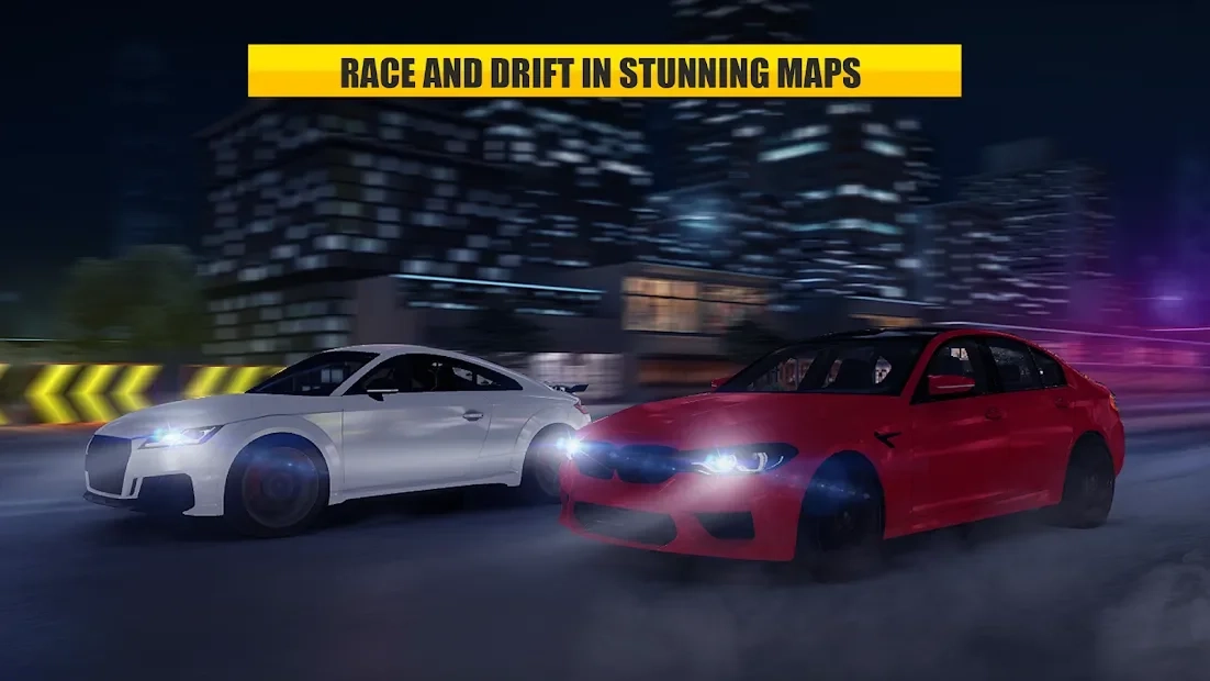 Скриншот FAST STREET : Epic Racing & Drifting