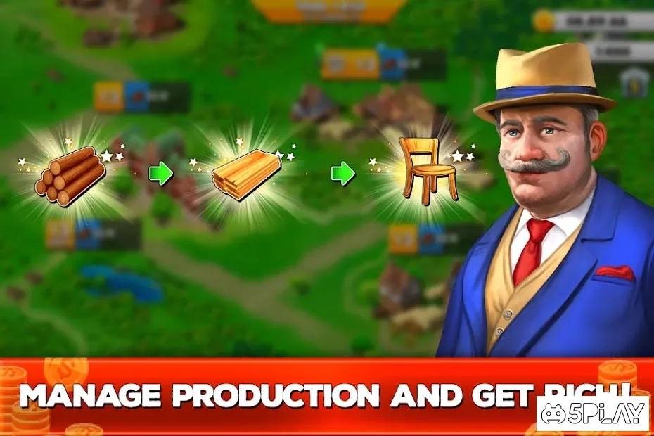 Скриншот Idle Truck Empire ? The tycoon game on wheels