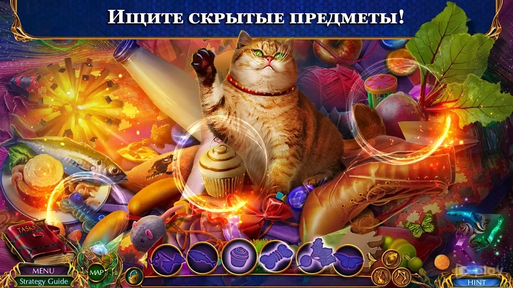 Скриншот Labyrinths 13 f2p