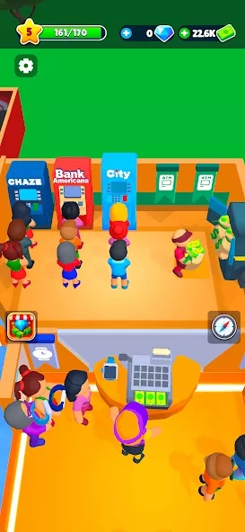 Скриншот My Shopping Mall
