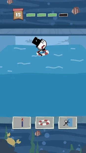 Скриншот Prison Escape: Stickman Adventure