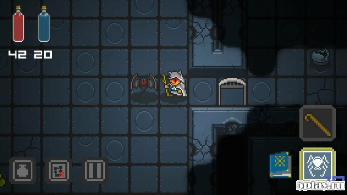 Скриншот Quest of Dungeons