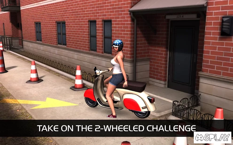 Скриншот Valley Parking 3D
