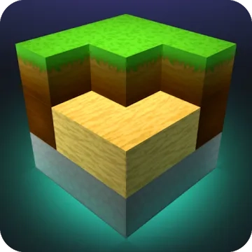 Мир кубов - Exploration Lite Craft