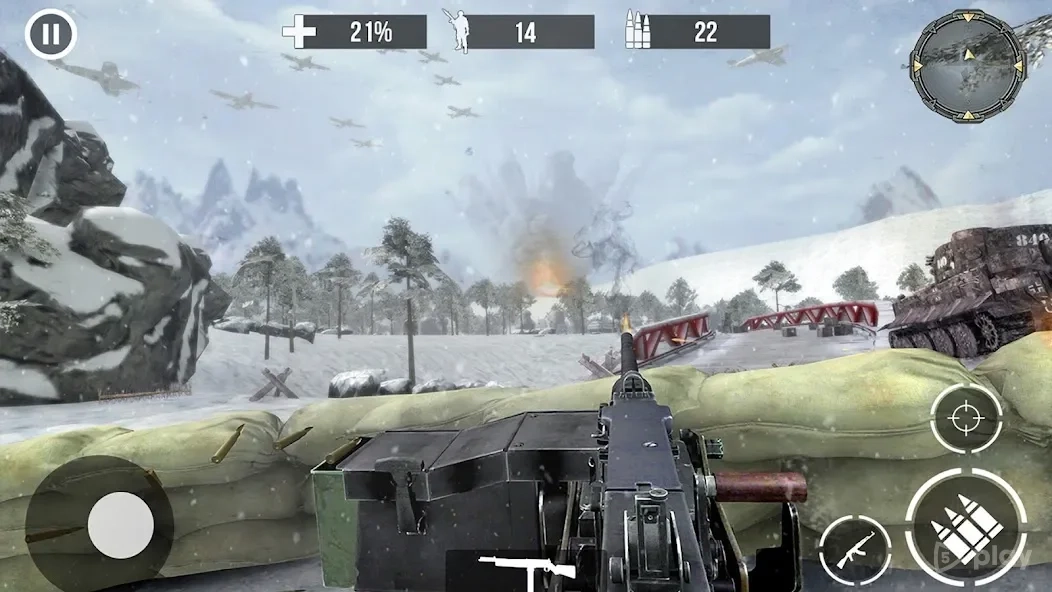 Скриншот Call of Sniper WW2: Final Battleground