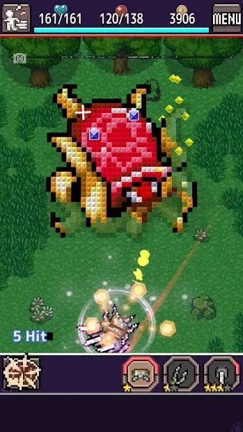 Скриншот Chimera Recollect