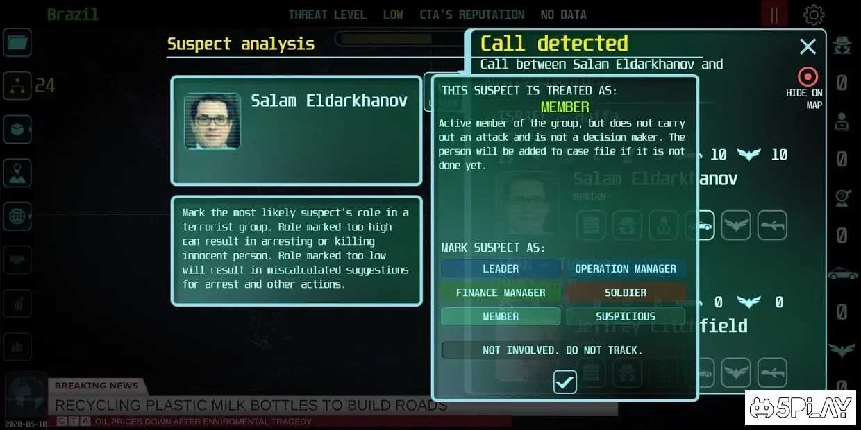 Скриншот Counter Terrorist Agency
