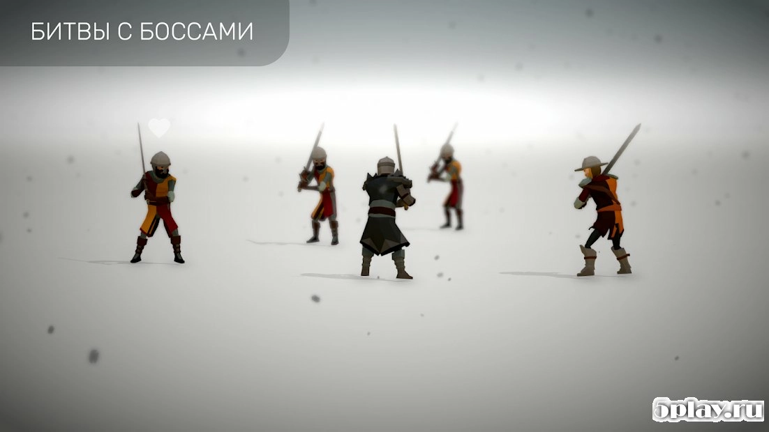 Скриншот A Way To Slay - Головоломка и Сражения