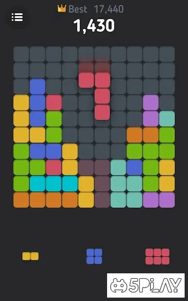 Скриншот Block Jam!