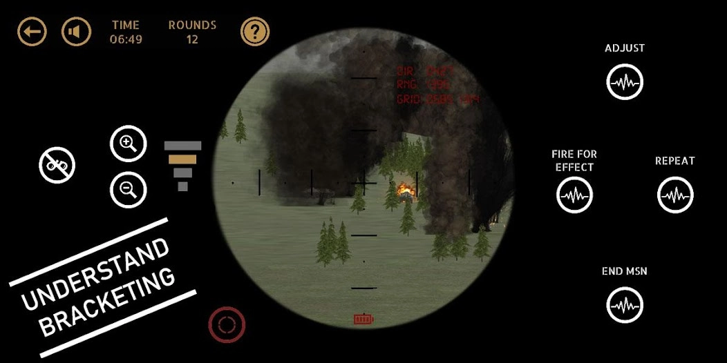 Скриншот Call For Fire