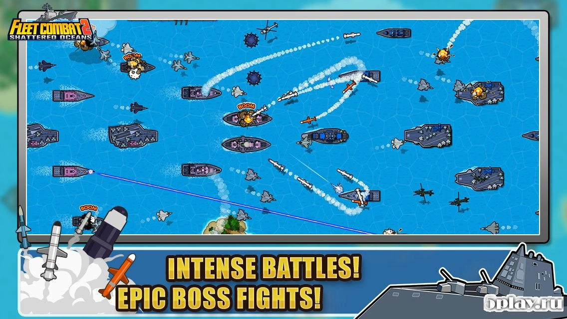 Скриншот Fleet Combat 2