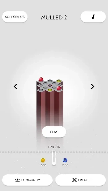 Скриншот Mulled 2: Solve, Create, and Share!