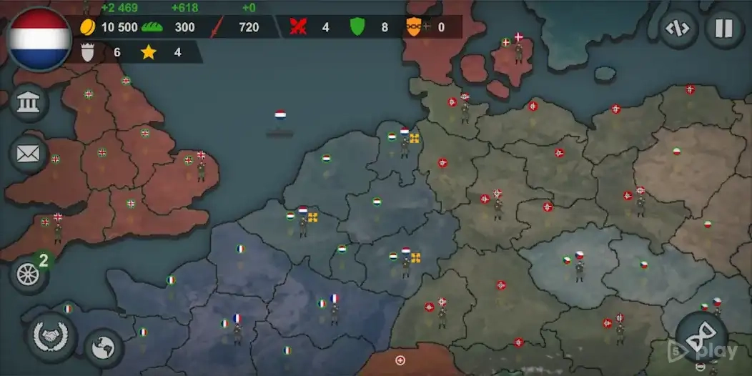 Скриншот Our Empire Pro