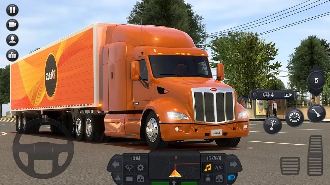 Скриншот Truck Simulator : Ultimate