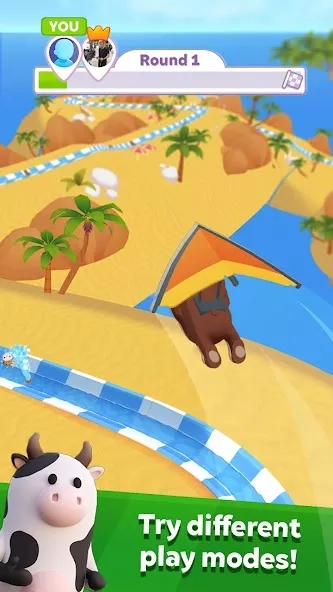 Скриншот aquapark.io