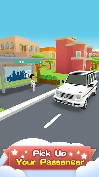 Скриншот Crazy Taxi:India