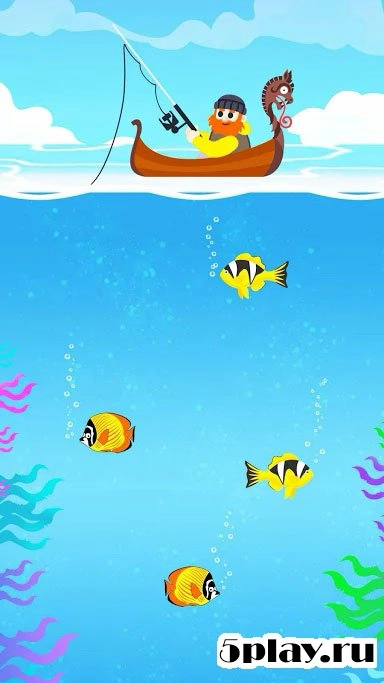 Скриншот Fish Master
