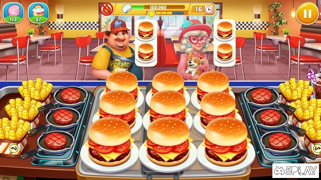 Скриншот Home Master – кулинарные игры и дизайн интерьеров