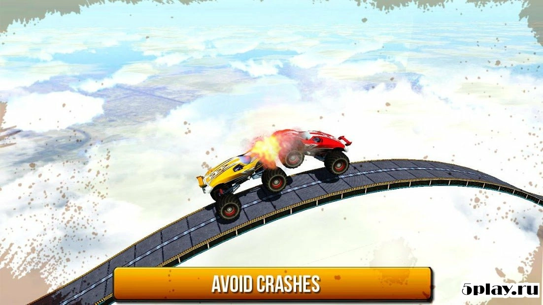 Скриншот Impossible Monster Stunts