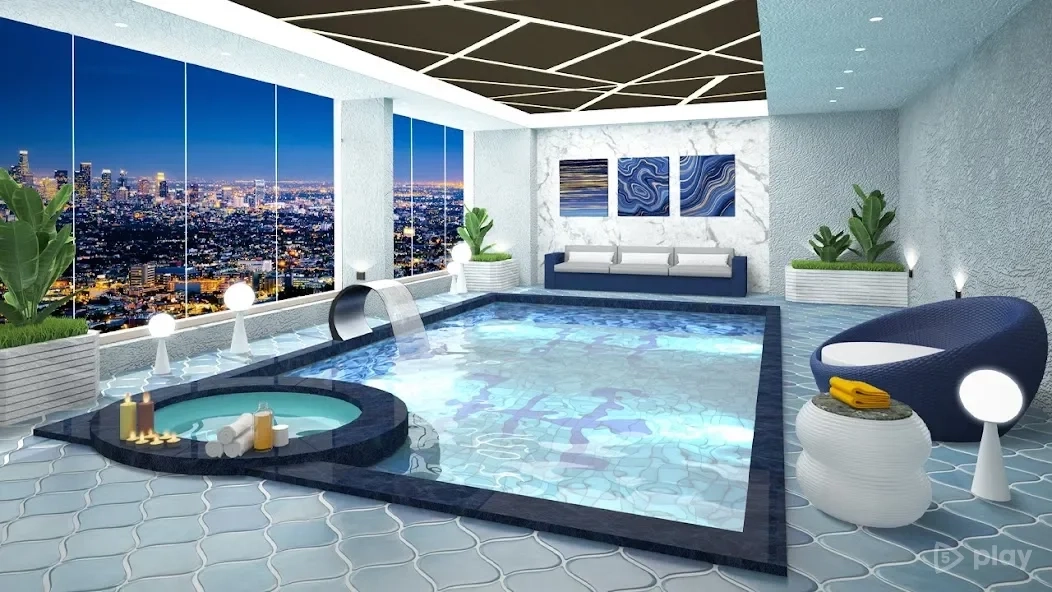 Скриншот My Home Design - Modern City