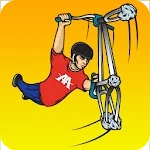 Ti: Tramp Bike