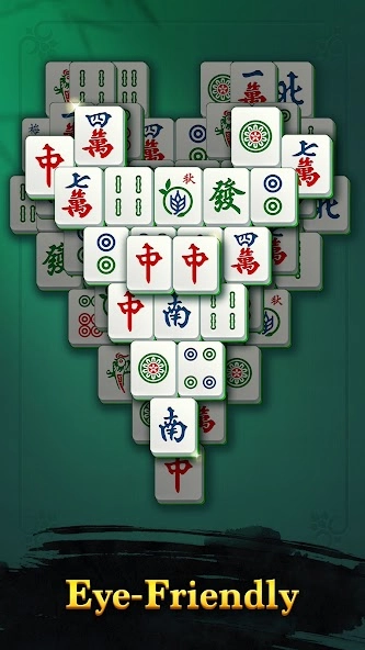Скриншот Vita Mahjong
