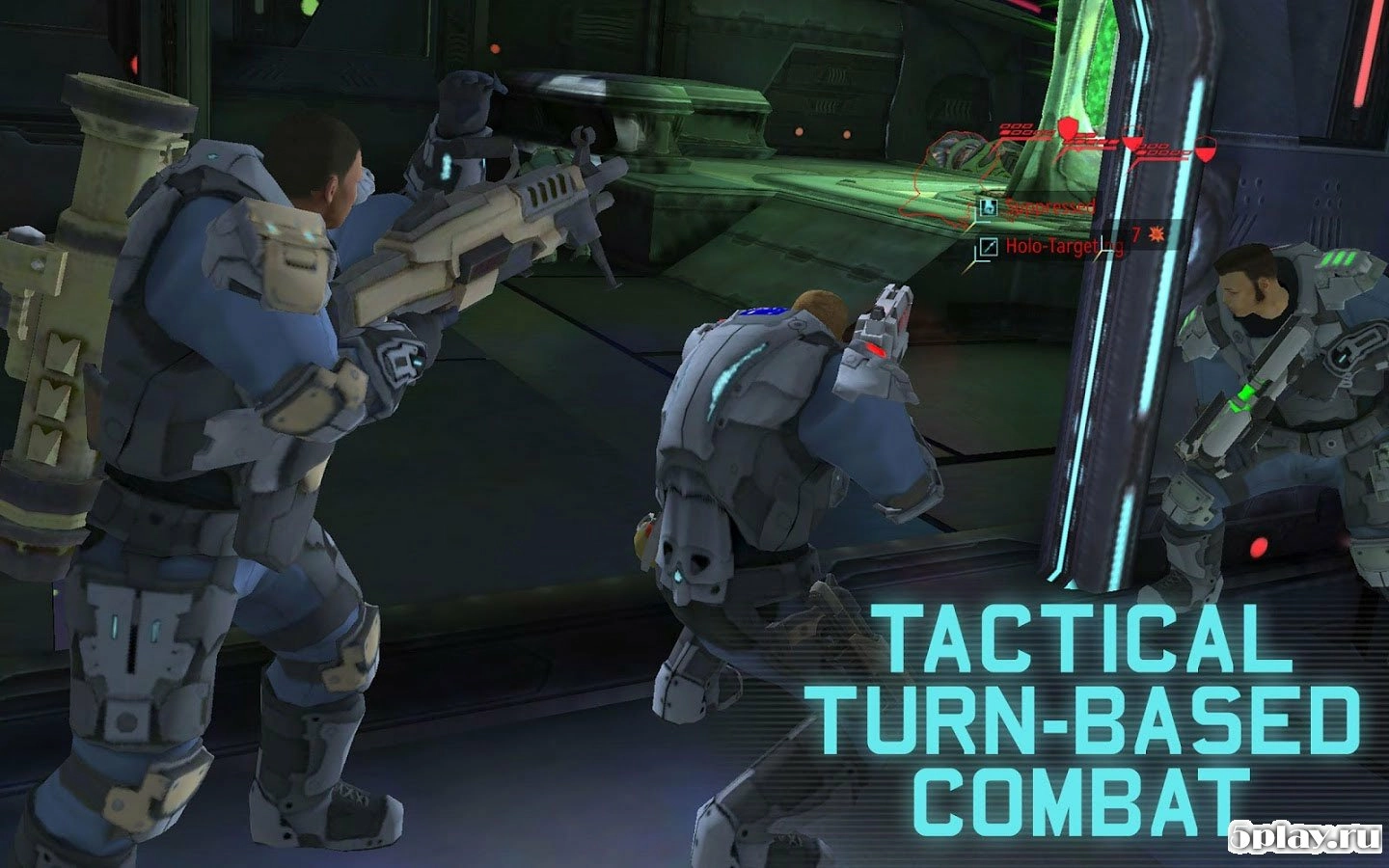 Скриншот XCOM: Enemy Unknown