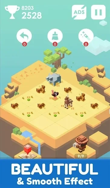 Скриншот Путешествие 2048 года