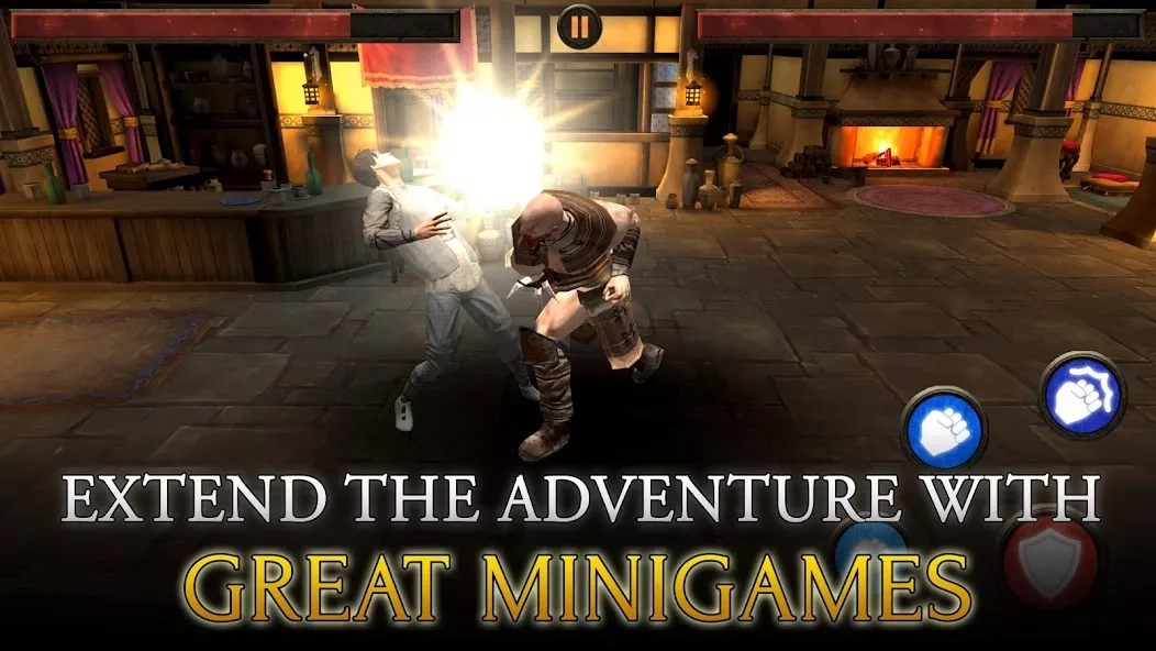 Скриншот Arcane Quest Legends – Offline RPG