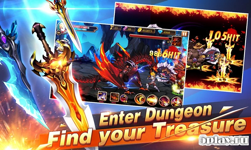 Скриншот Brave Fighter2: Legion Frontier