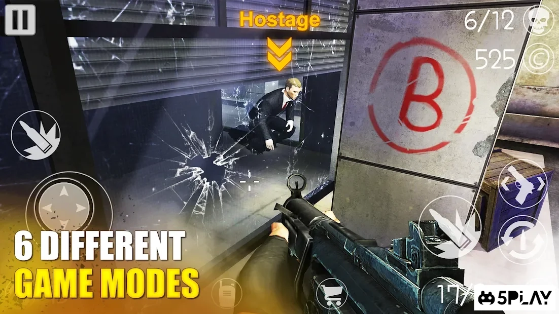 Скриншот Call Of Battlefield - FPS
