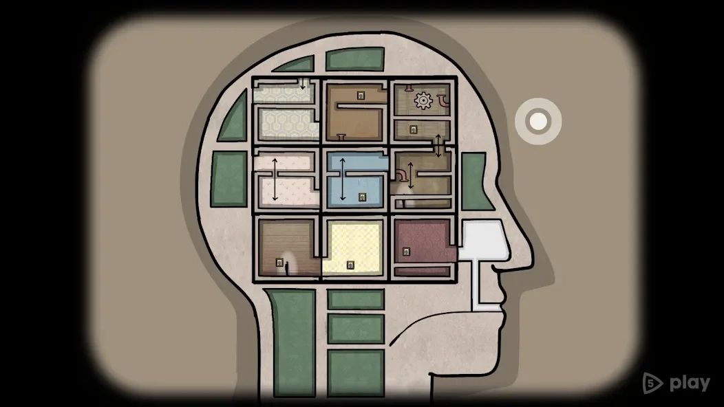Скриншот Cube Escape: Paradox