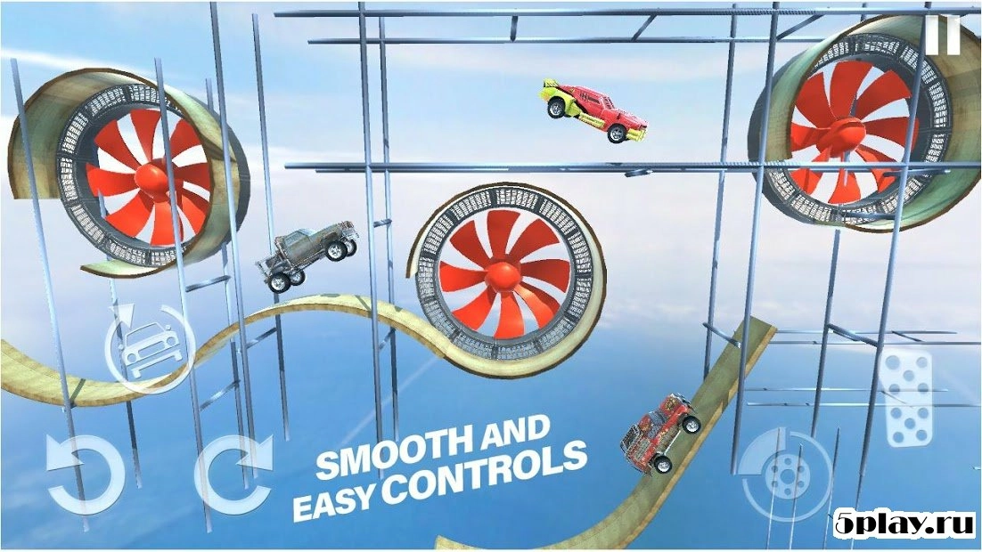 Скриншот Extreme Car Driving