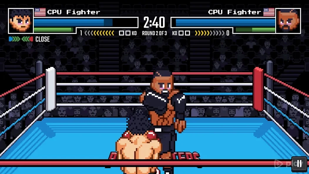 Скриншот Prizefighters 2
