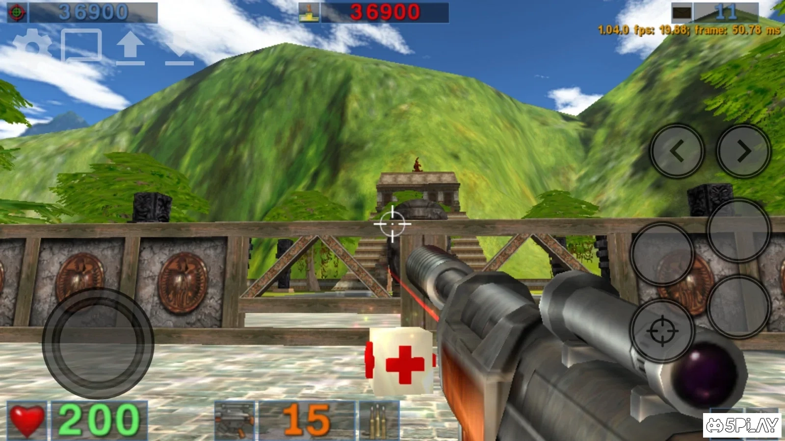 Скриншот Serious Sam