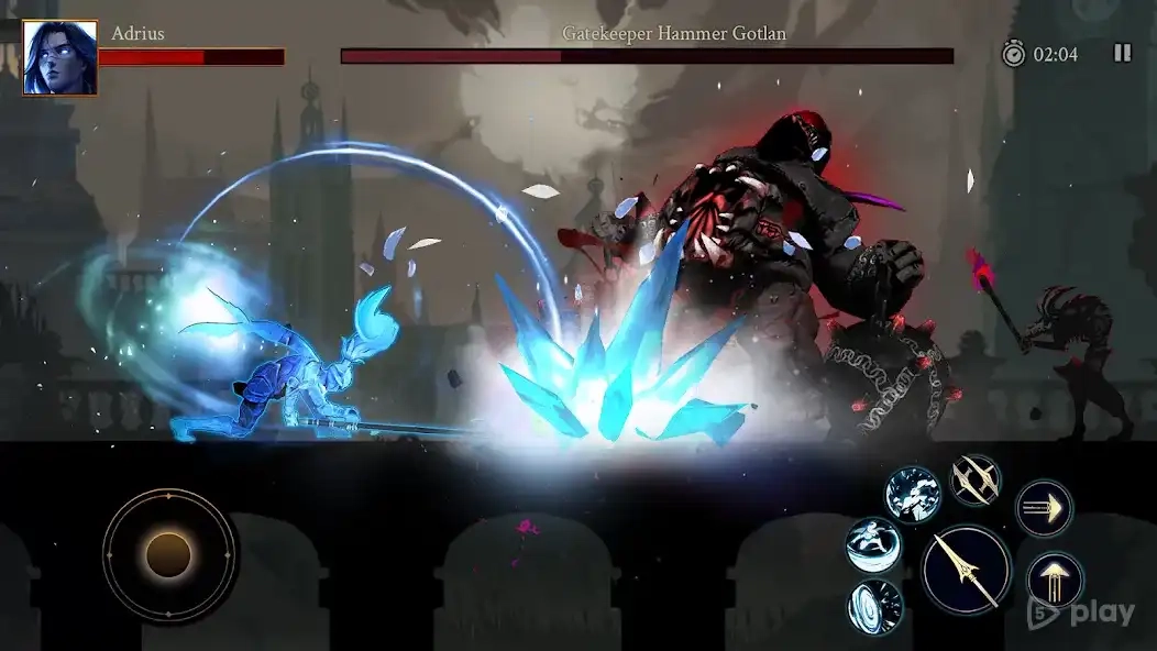 Скриншот Shadow Of Death 2: Awakening