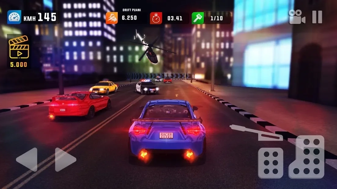 Скриншот Super Car Simulator : Open World