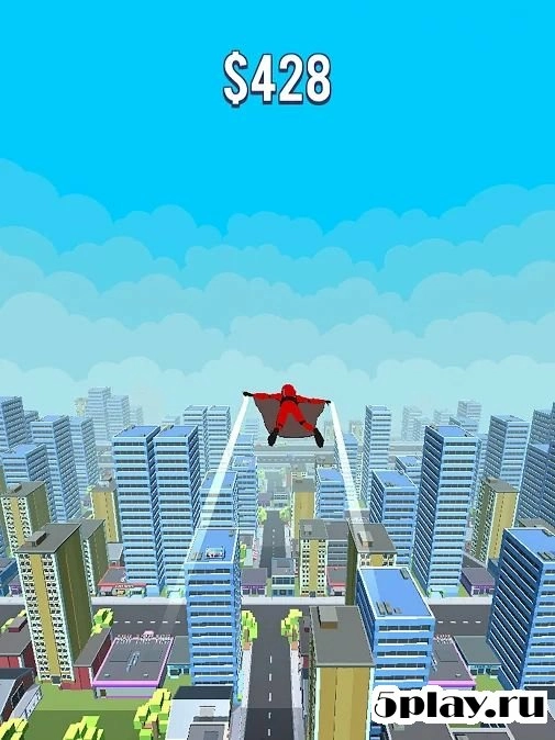 Скриншот Wind Rider!