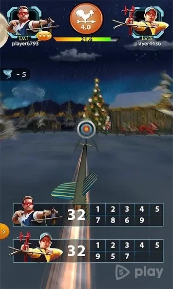 Скриншот Archery Master 3D