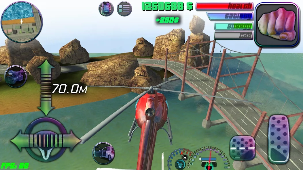 Скриншот Crazy Miami Online