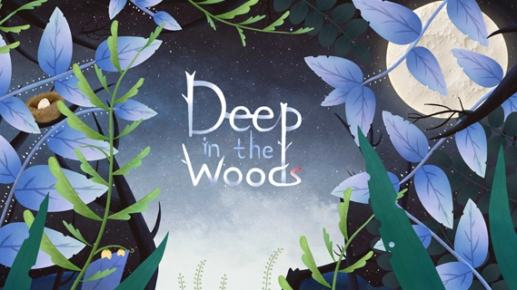 Скриншот Deep in the Woods
