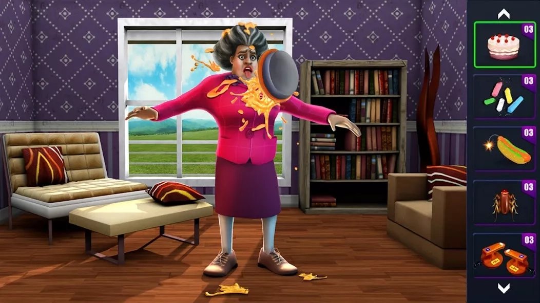 Скриншот Scary Teacher 3D