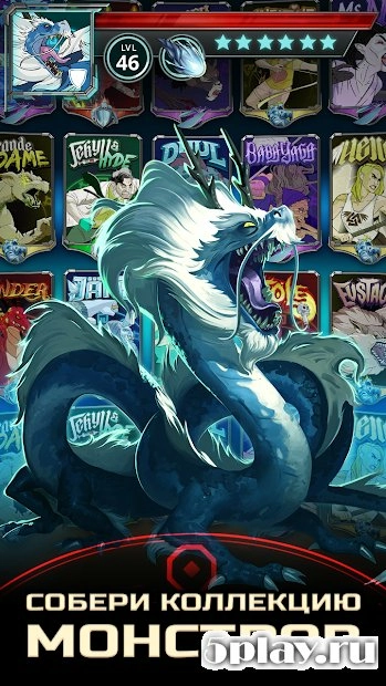 Скриншот Shadow Wars: Puzzle RPG