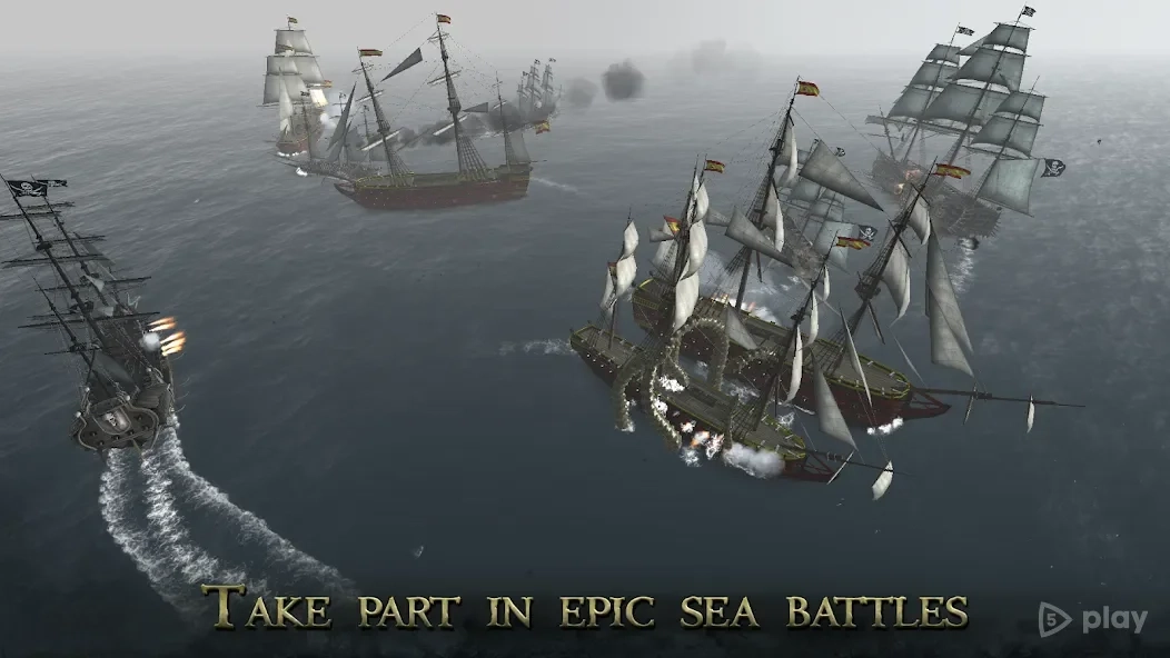 Скриншот The Pirate: Plague of the Dead
